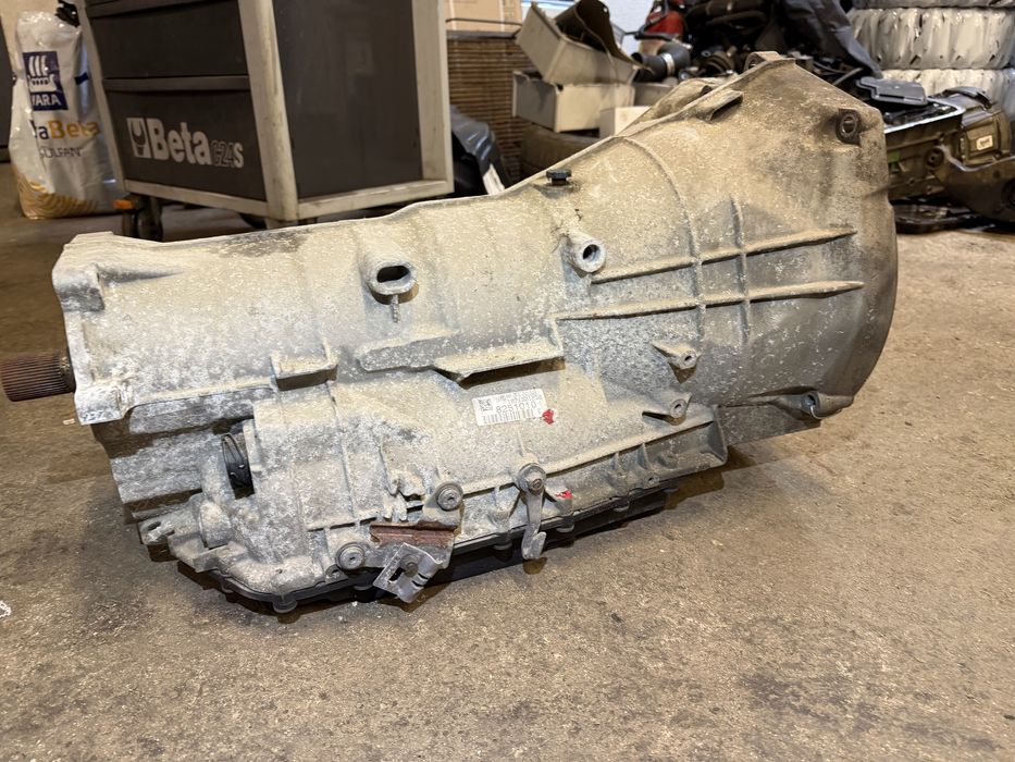 Скаростна кутия от BMW 525xd 197 кс 6xp21x