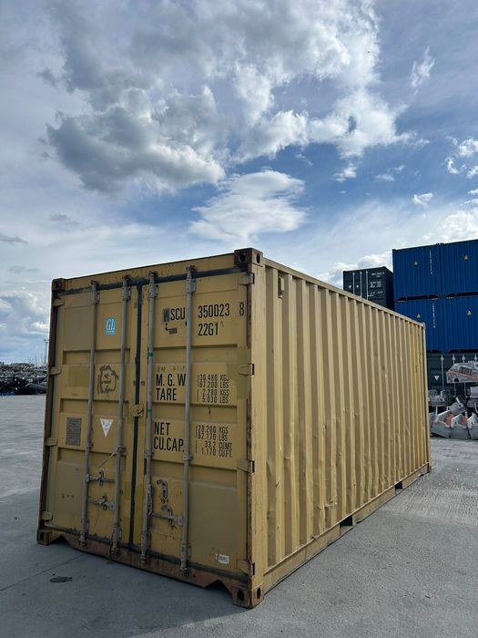 Containere Maritime Oferta ultimele bucati