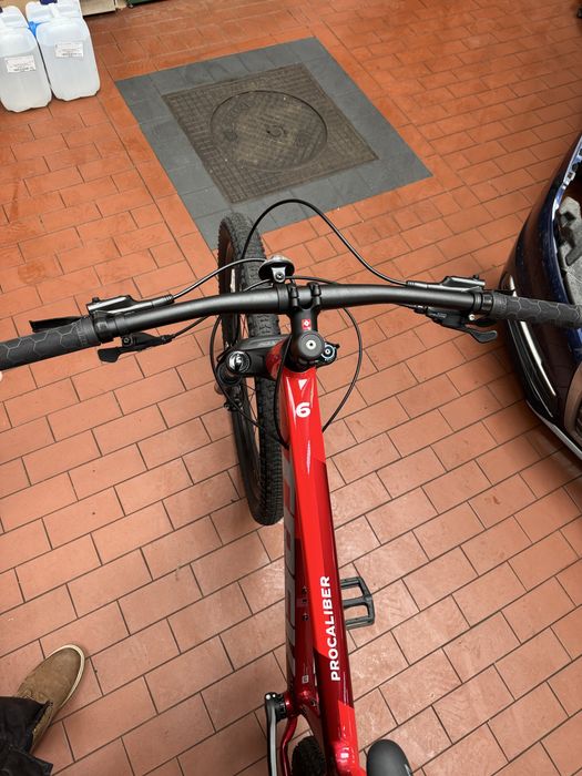 Ghidon Trek Comp 720mm / 31.8