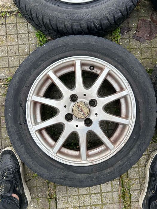 Джанти     4х100