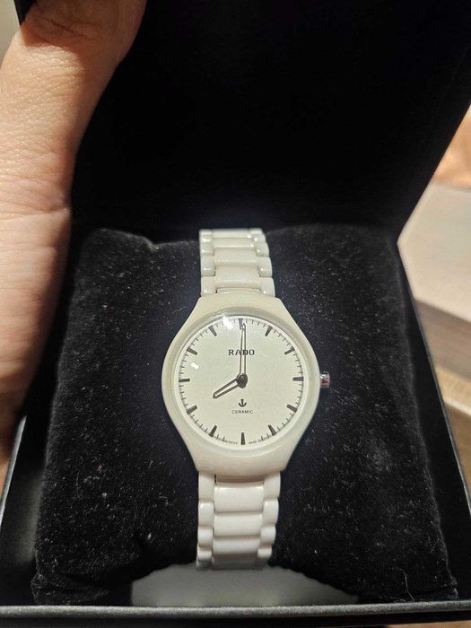 Часы Rado керамика