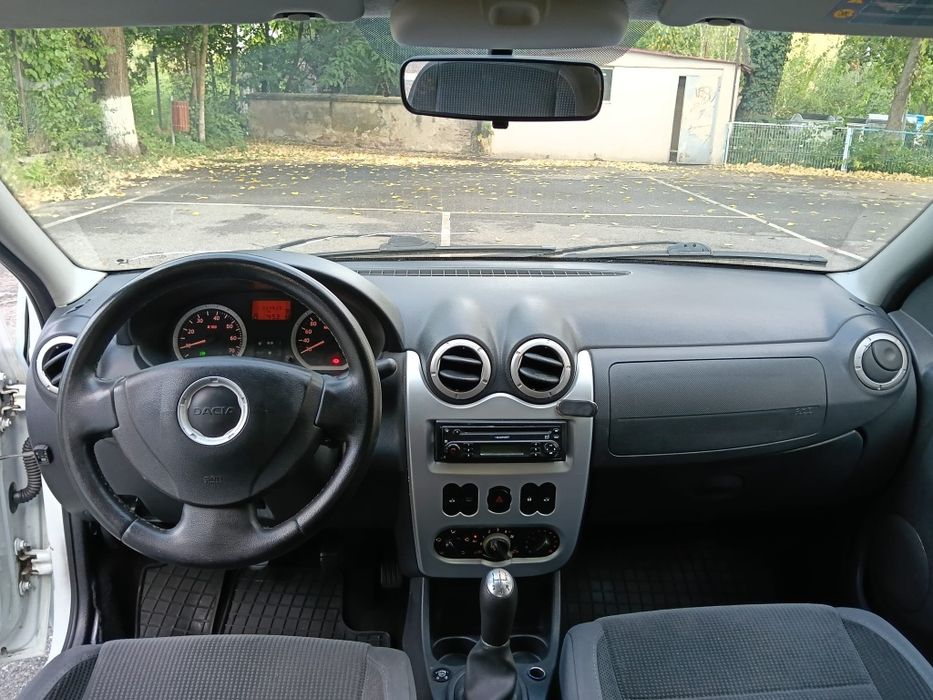 Dacia Logan,2011,Euro5,1.2 Benzina+Gpl