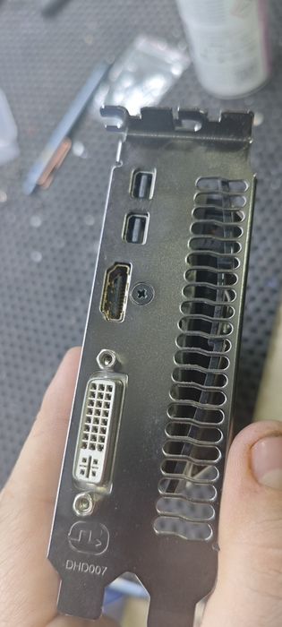 Видеокарта Hd7970 3gb