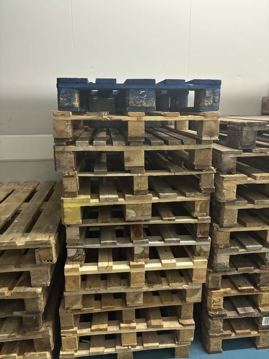 Paleti lemn non euro 100x120 cm si 80x120 cm