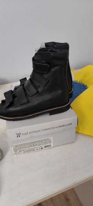 Ортопедические сандалии