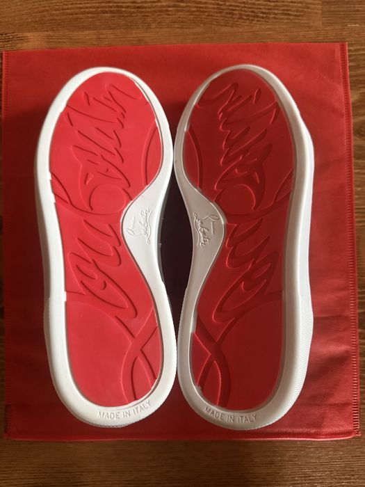 Louboutin мъжки обувки