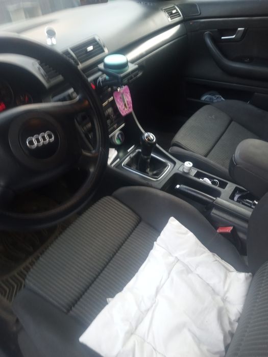 Vind Audi A4 B6 motor 1900