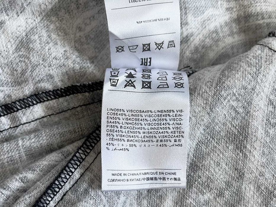 Ленен суичър Silvian Heach XS - като нов