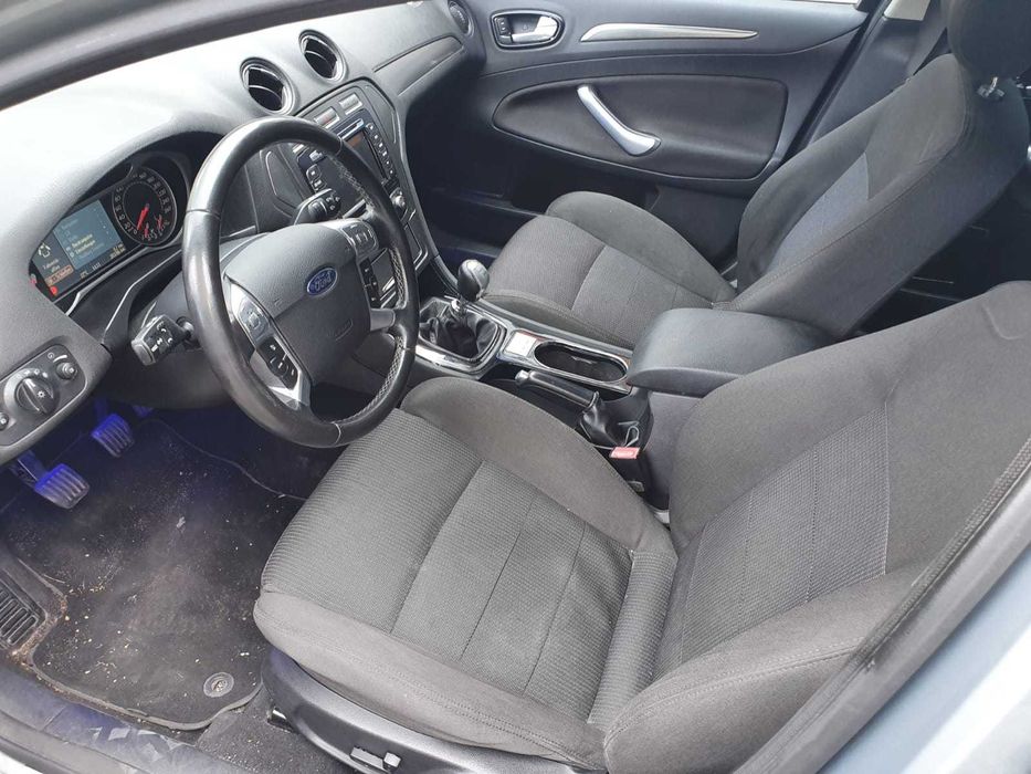 Форд Мондео 2.0 TDCI Теглич Климатик