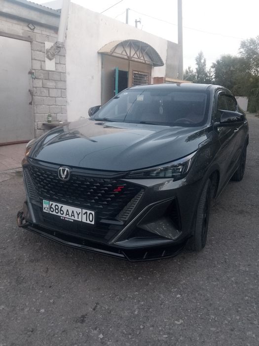 Changan x5 plus продам