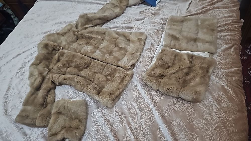 Шуба трансформер