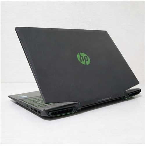 Игровой HP Pavilion Gaming 15. Мощь.