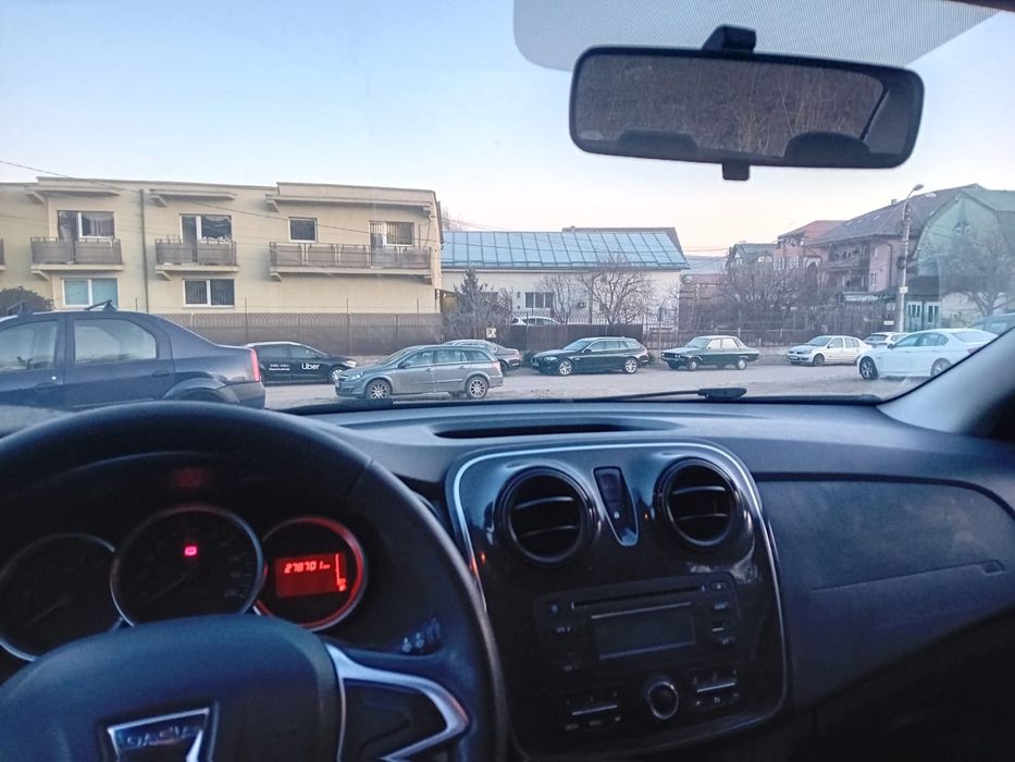 Vand dacia logan 2 an 2018