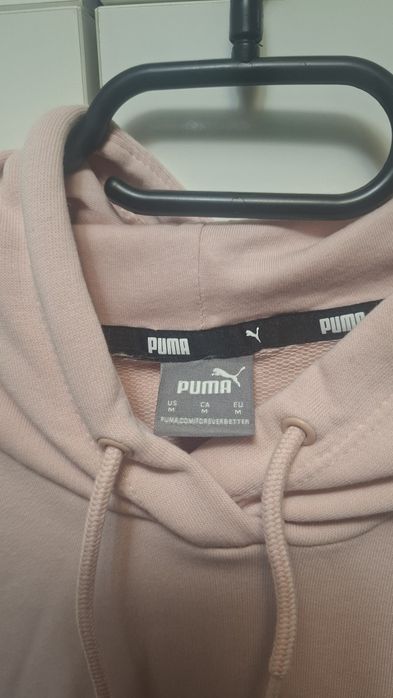 Hanorac cu gluga Puma