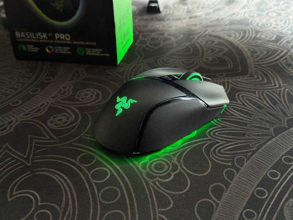 Продам Razer Basilisk v3 pro