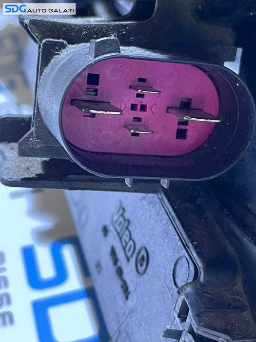 Grup Ventilator Ventilatoare Electroventilator Electroventilatoare cu Modul Releu Audi Q5 2.0 TFSI 2009 - 2017 Cod 989460D 993328L 8K0121003M