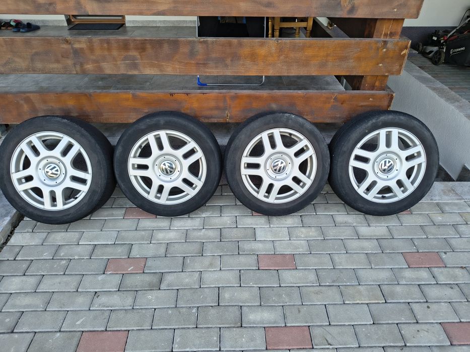Jante Volkswagen