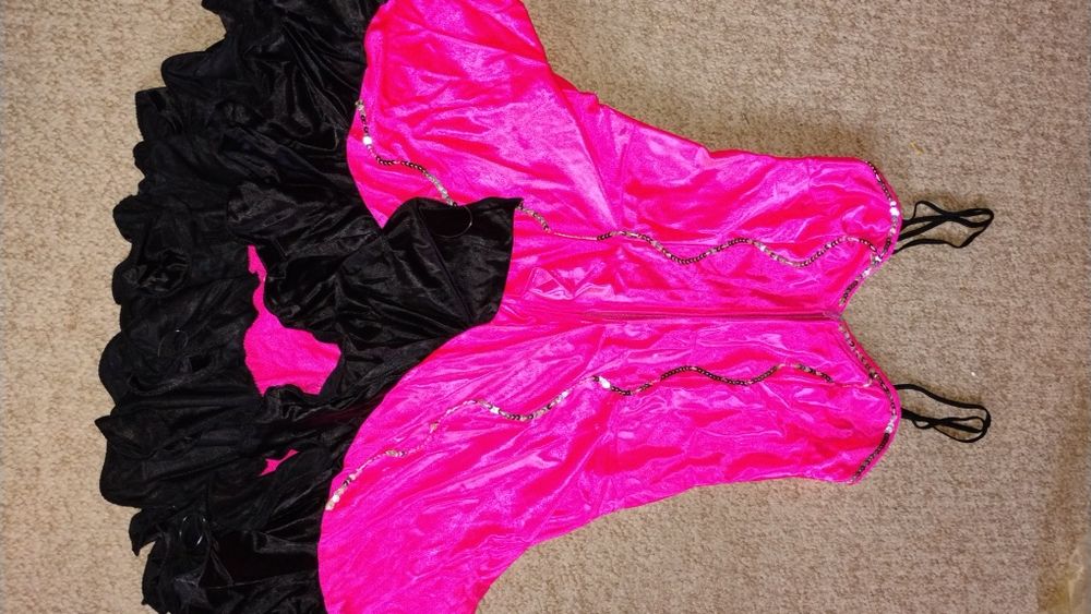 Rochie dans sportiv latino