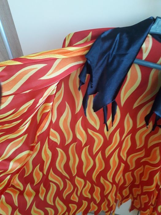 Карнавален костюм/перелина/папагал