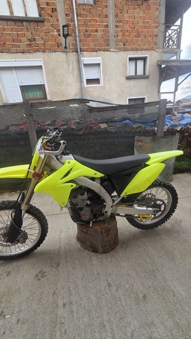 Suzuki rmz 250 2013