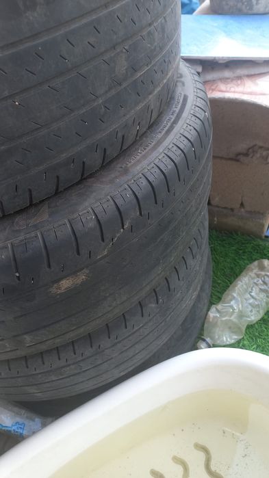 Продам колесо на машину