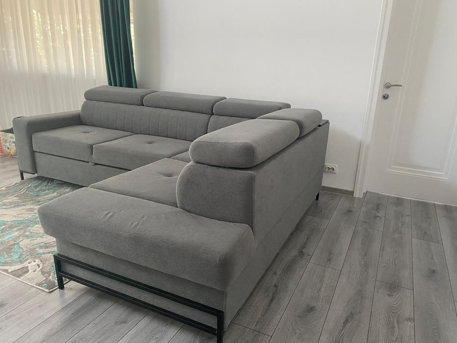 Vand coltar extensibil