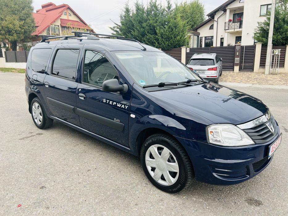 DACIA Logan MCV 2012 — imagine 2