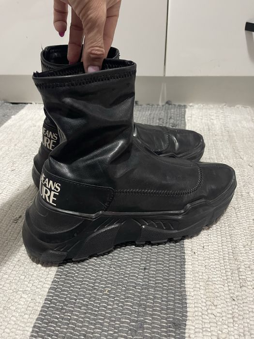 Ghete versace jeans couture