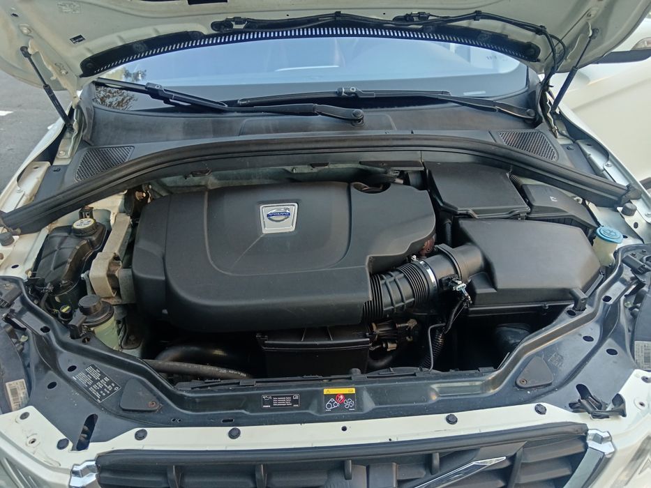 Volvo Xc 60 an 2012 2.0 Diesel