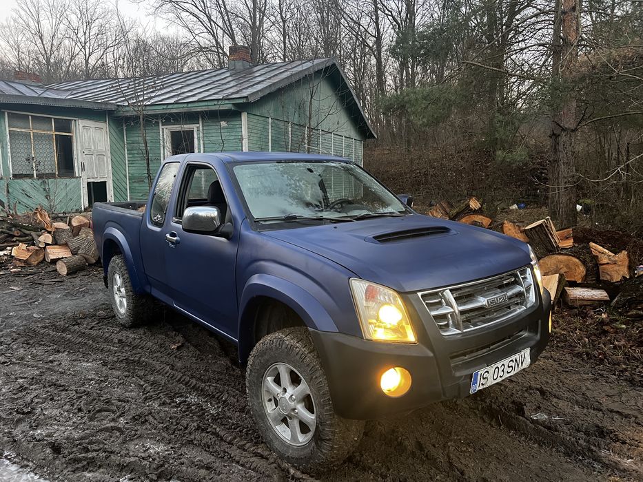 Isuzu D Max 2007 2.5