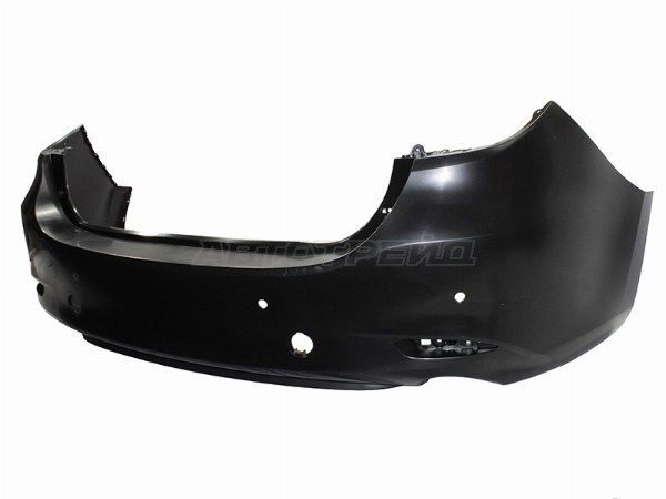 Бампер задний Mazda 6