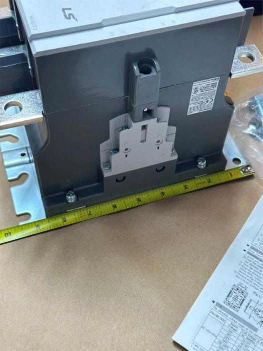 Контактор Metasol MC-400a AC100-240V 50/60Hz