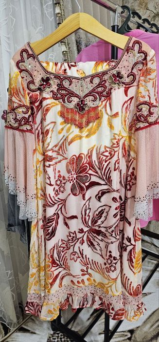 Узбекона миллий куйлак почаси билан