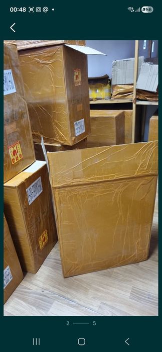 Продам коробки б/у