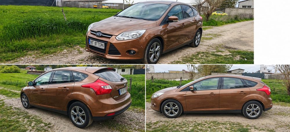 FORD Focus 2014 — imagine 5