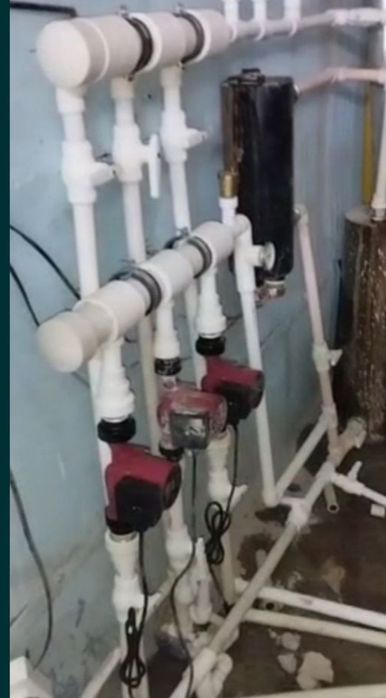 Santexnika ishlari noʻldan qiberamiz