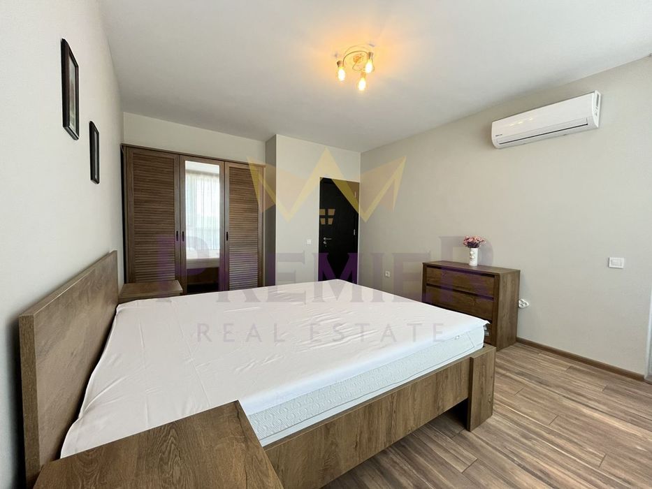 Дава се под наем Двустаен апартамент в Варна, Трошево - 70 кв.м за 510 € - Снимка #6