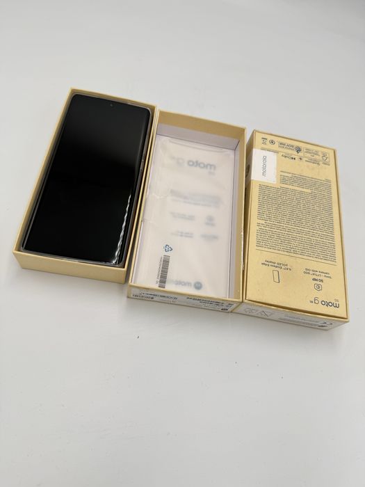 Motorola G85 256/8 GB Coduri 2552 si 2007