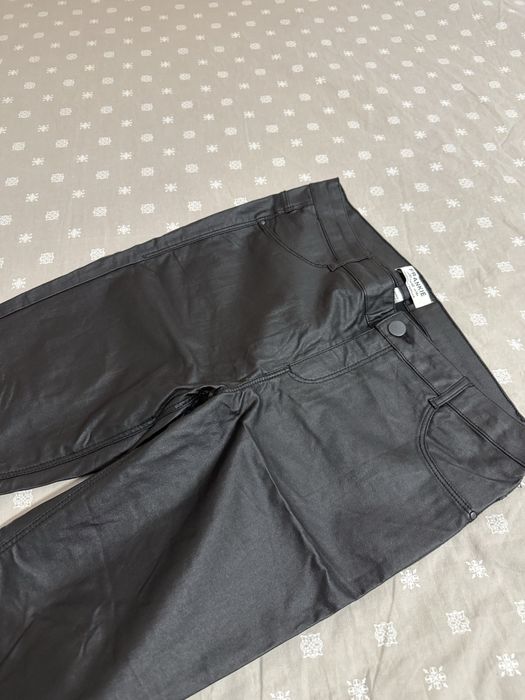 Pantaloni piele Dorothy Perkins