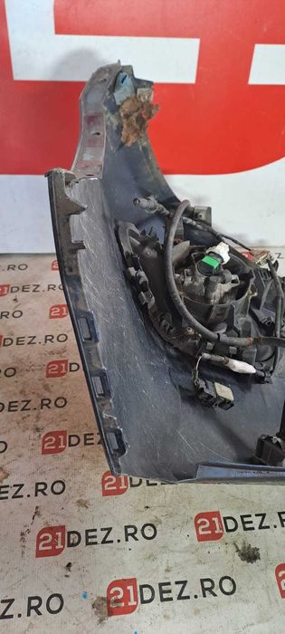 Bara fata completa cu proiectoare si spalatoare far Mazda 6 2014