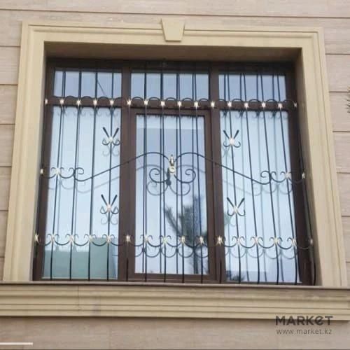 Решетки на окна 30% скидки от 5000