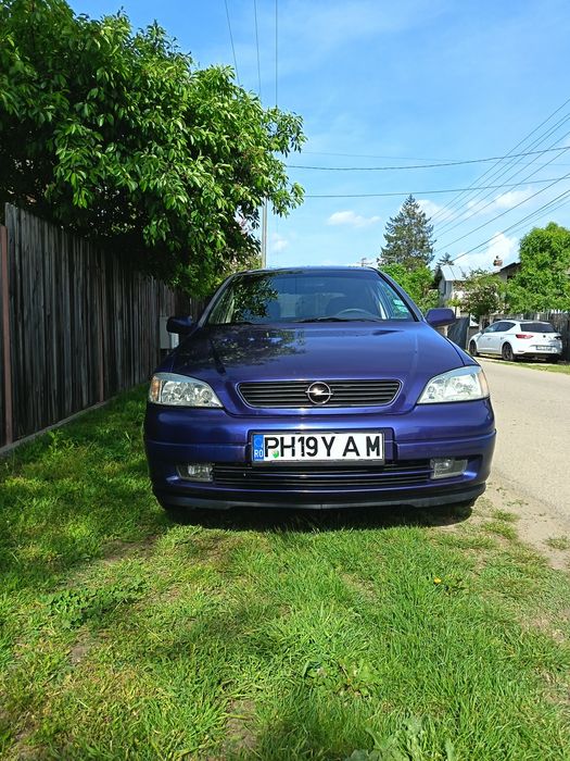 Opel Astra G pe gpl