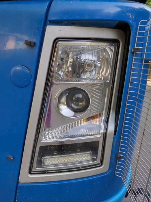 Установка линз • Полировка фар