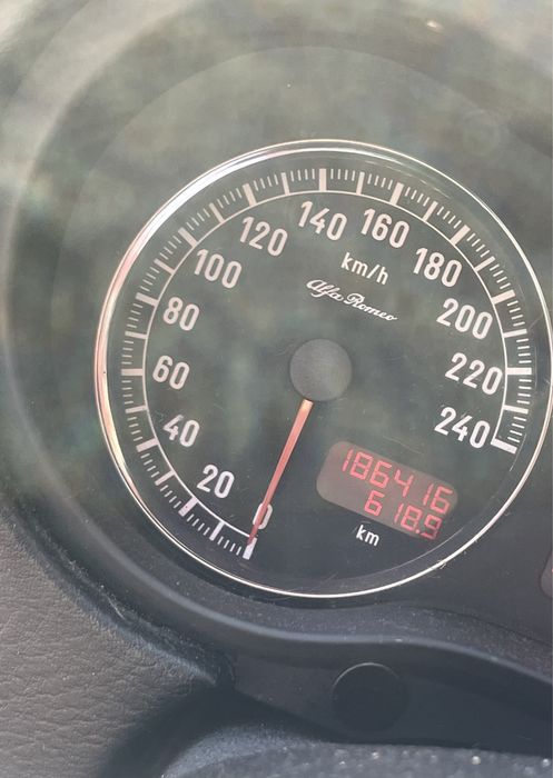 ALFA ROMEO 147 2005 — imagine 2