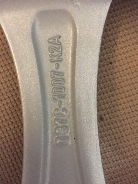 Jante aliaj Ford r 16 Mondeo Focus C Max Puma 5x108