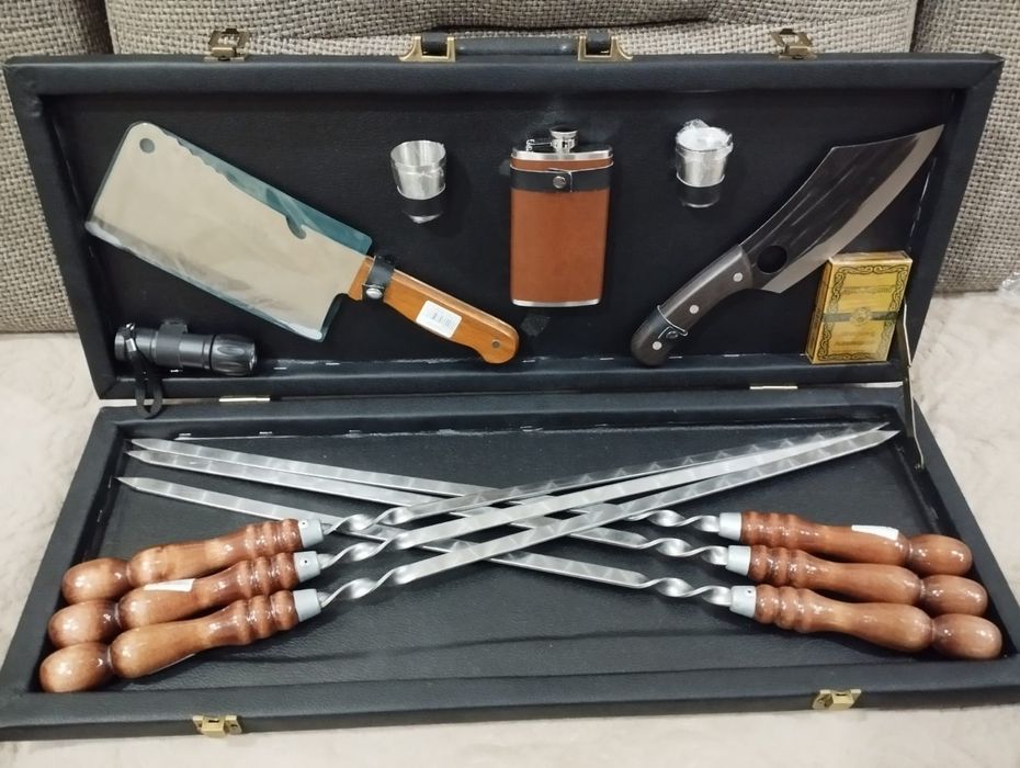 Набор для шашлыка