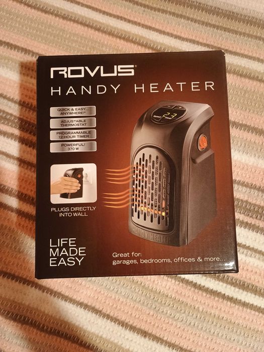 Преносима печка Handy heater