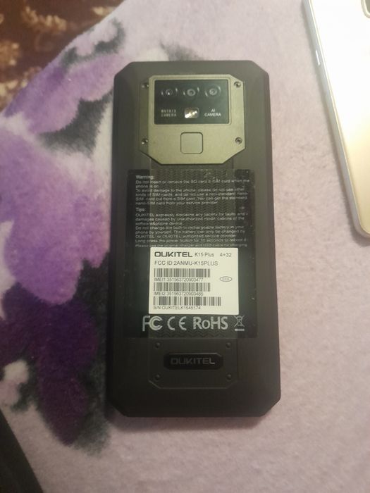 Telefon android an stare perfecta de funcționare