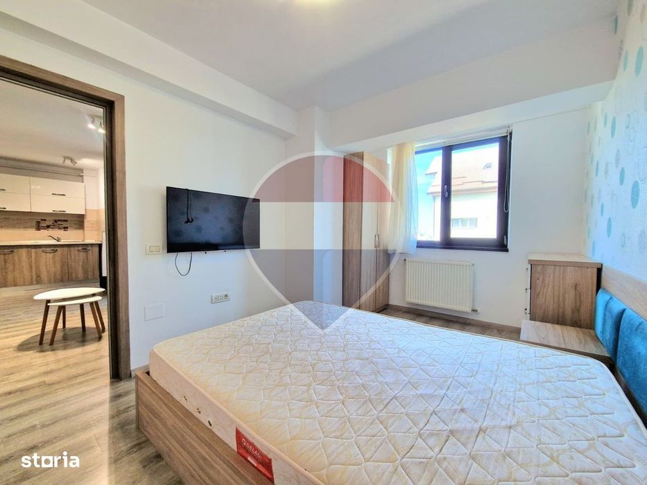 Apartament cu 2 camere de închiriat în zona Bistrita Lac
