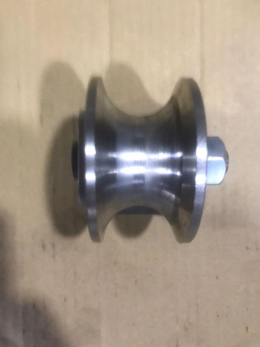 Rola teava 1” poarta culisanta